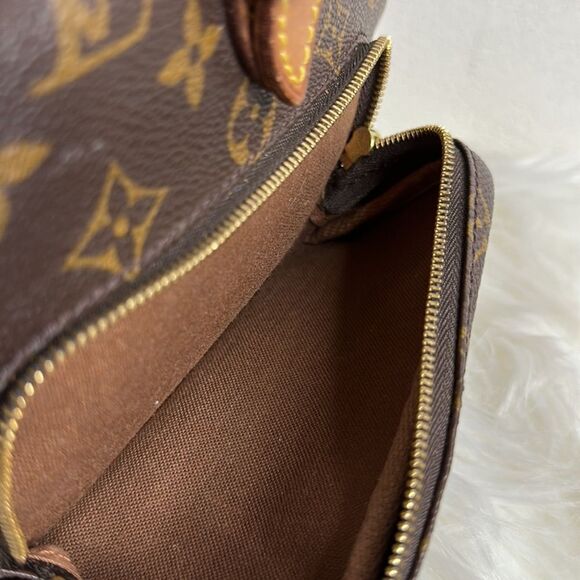 💯Authentic Louis Vuitton Monogram Backpack Small size🍀 - Picture 11 of 17